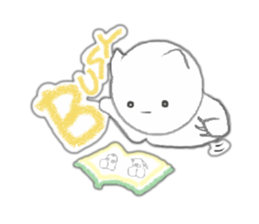 Pets and Words sticker #6072874