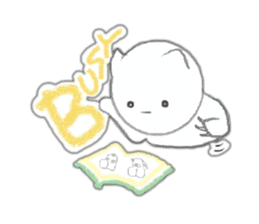 Pets and Words sticker #6072874