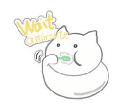 Pets and Words sticker #6072875