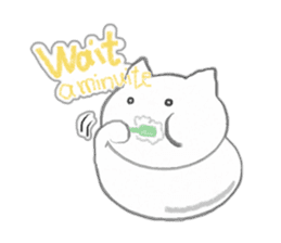 Pets and Words sticker #6072875