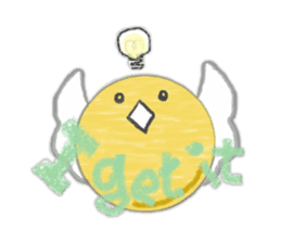 Pets and Words sticker #6072878