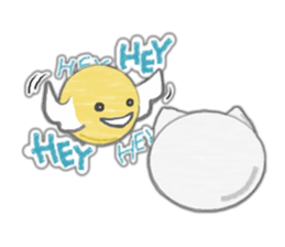 Pets and Words sticker #6072888