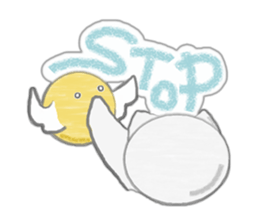 Pets and Words sticker #6072889