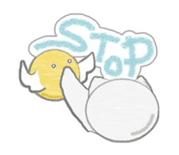 Pets and Words sticker #6072889