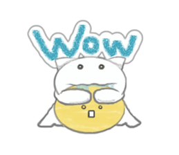 Pets and Words sticker #6072890