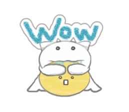 Pets and Words sticker #6072890