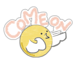 Pets and Words sticker #6072892