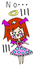 Angel Tang sticker #6072941