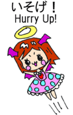 Angel Tang sticker #6072943