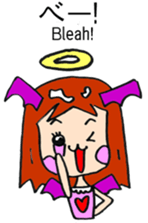 Angel Tang sticker #6072946