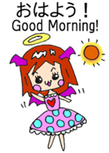 Angel Tang sticker #6072951