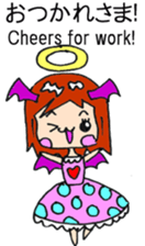 Angel Tang sticker #6072971