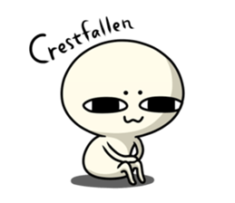 Maro mushrooms English edition sticker #6072981