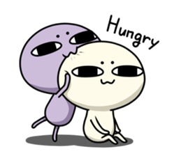 Maro mushrooms English edition sticker #6072991