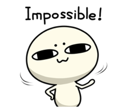 Maro mushrooms English edition sticker #6072996