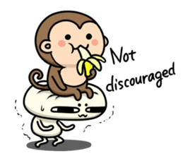 Maro mushrooms English edition sticker #6073003