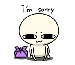 Maro mushrooms English edition sticker #6073006