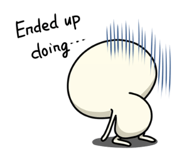 Maro mushrooms English edition sticker #6073011