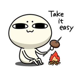 Maro mushrooms English edition sticker #6073014