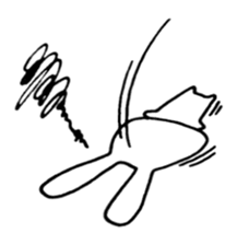 Daily life of MiMi sticker #6073663