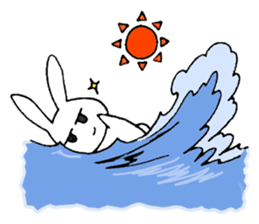 Daily life of MiMi sticker #6073694