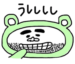 kigurumi ozisama sticker #6073744