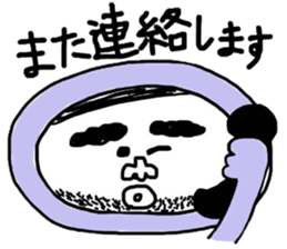 kigurumi ozisama sticker #6073753