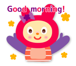 Daily life of animal.(e) sticker #6073776