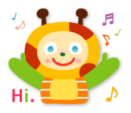 Daily life of animal.(e) sticker #6073783