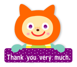 Daily life of animal.(e) sticker #6073785