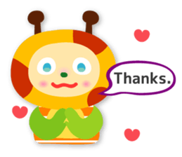 Daily life of animal.(e) sticker #6073787