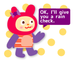 Daily life of animal.(e) sticker #6073806