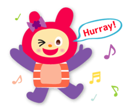 Daily life of animal.(e) sticker #6073809