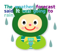 Daily life of animal.(e) sticker #6073814