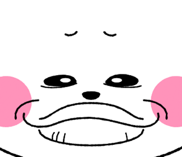 I love hype! Loose cat -kun sticker #6073897