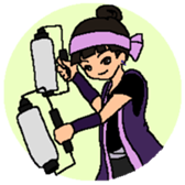 Yosakoi Girl sticker #6073938