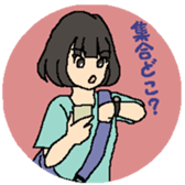 Yosakoi Girl sticker #6073943