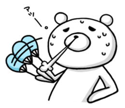 Summer of bear sticker #6073977