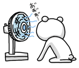 Summer of bear sticker #6073979