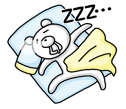 Summer of bear sticker #6073995