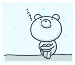 Summer of bear sticker #6073998