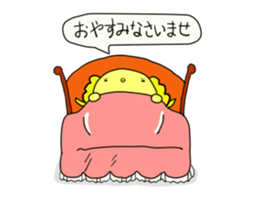 Princess Piyo sticker #6074299