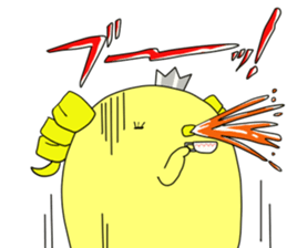 Princess Piyo sticker #6074341