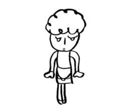 Madam KOKESHI sticker #6074332