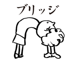 Madam KOKESHI sticker #6074336