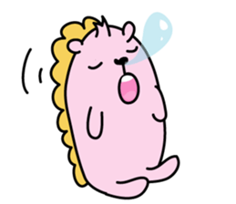 MOFUMOFU HARISAN 1 sticker #6074908