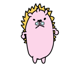 MOFUMOFU HARISAN 1 sticker #6074911