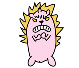 MOFUMOFU HARISAN 1 sticker #6074912