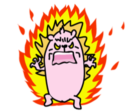 MOFUMOFU HARISAN 1 sticker #6074913