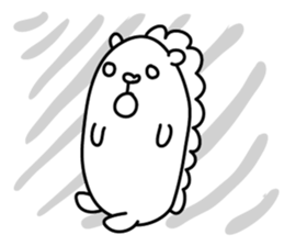 MOFUMOFU HARISAN 1 sticker #6074914